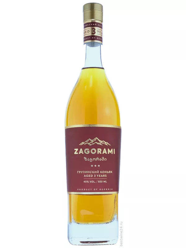 ZAGORAMI 3 Years Old
