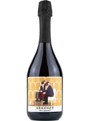 Игристое вино Fangareggi, Bragher Spumante Brut 0.75 л