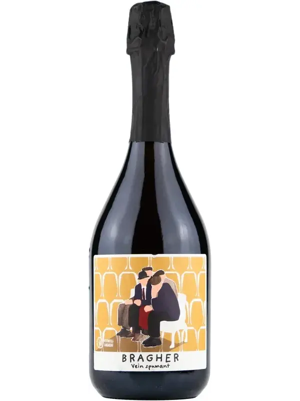 Fangareggi, Bragher Spumante Brut