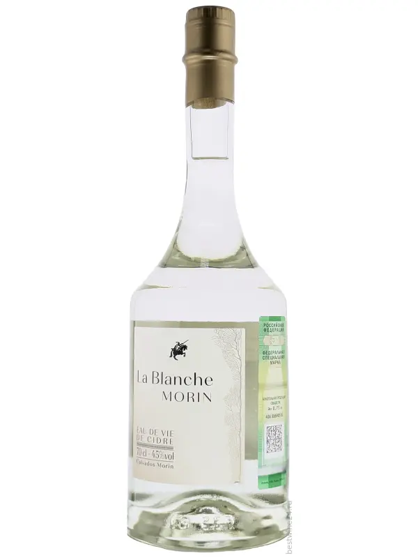 Calvados Morin, La Blanche