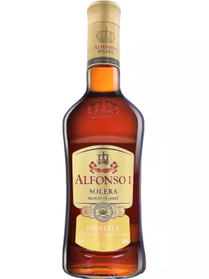 Бренди Alfonso I Solera 0.7 л