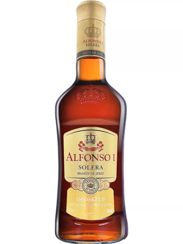 Alfonso I Solera