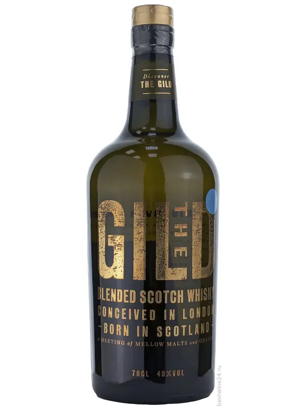 Lucky Spirits, The Gild