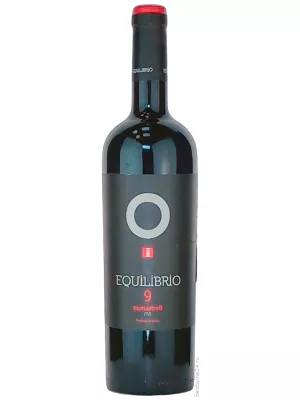 Вино Equilibrio 9 Monastrell, Jumilla DO 0.75 л