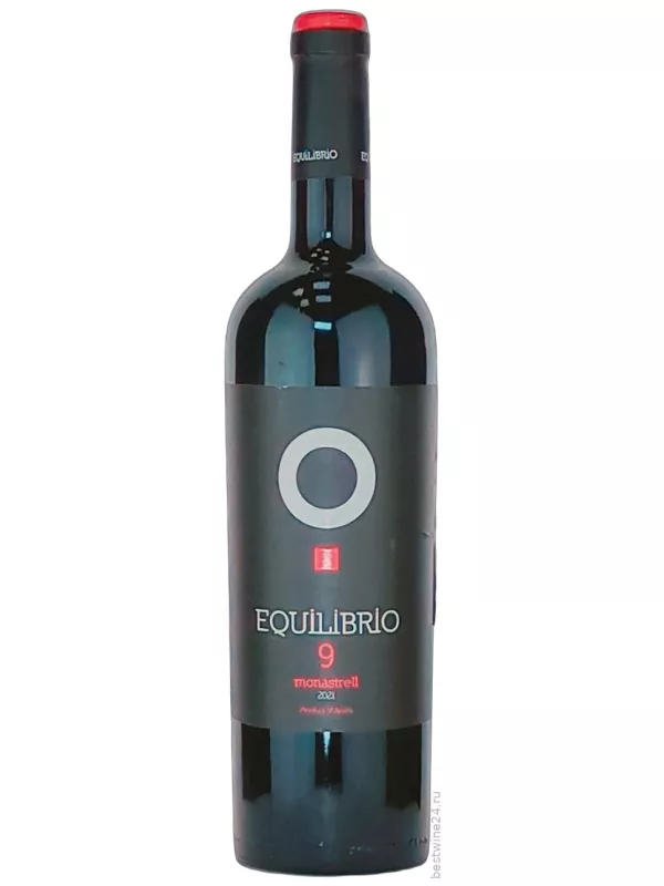 Equilibrio 9 Monastrell, Jumilla DO