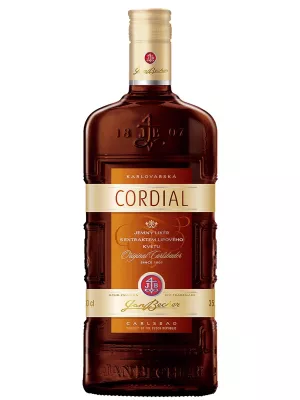 Ликер Becherovka Cordial 0.5 л