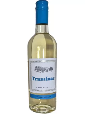 Вино Vino Kalem, Traminac 0.75 л