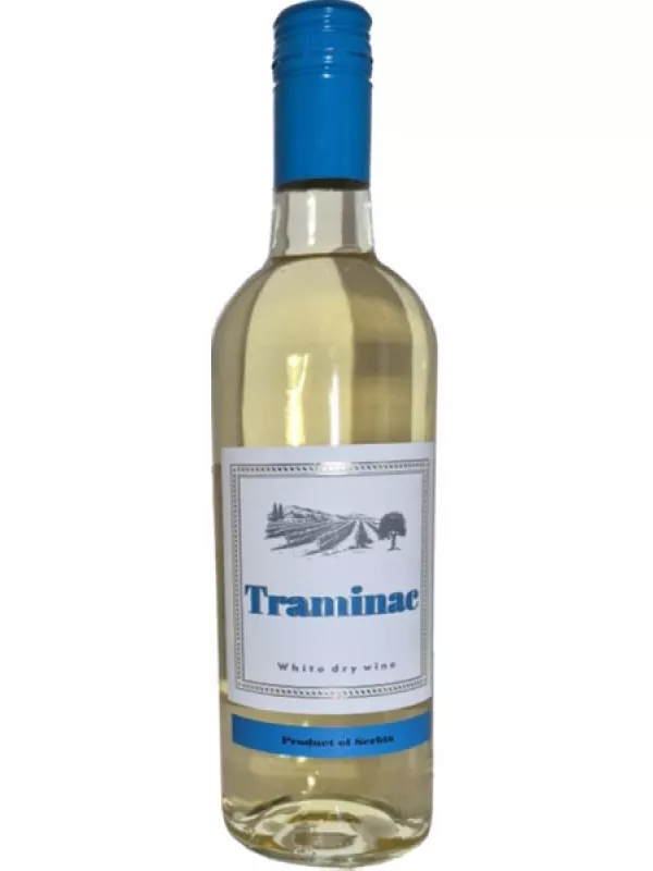 Vino Kalem, Traminac