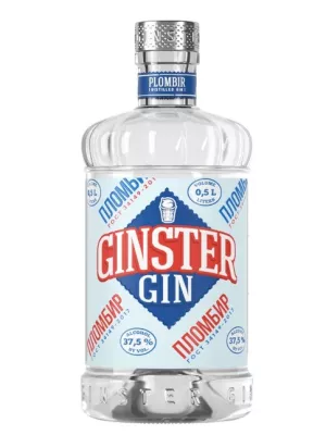 Джин Ginster Plombir 0.5 л