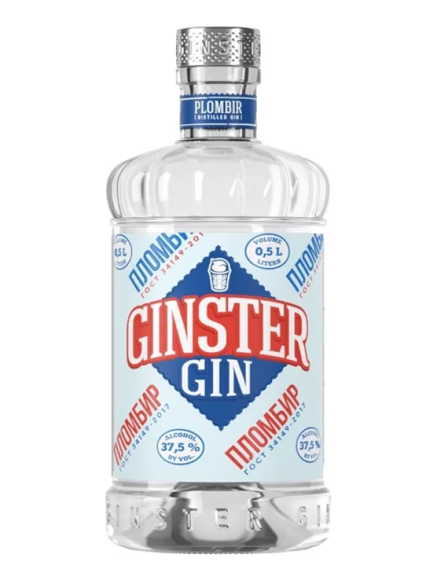 Ginster Plombir