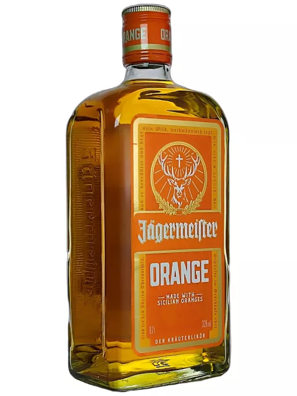 Jagermeister Orange