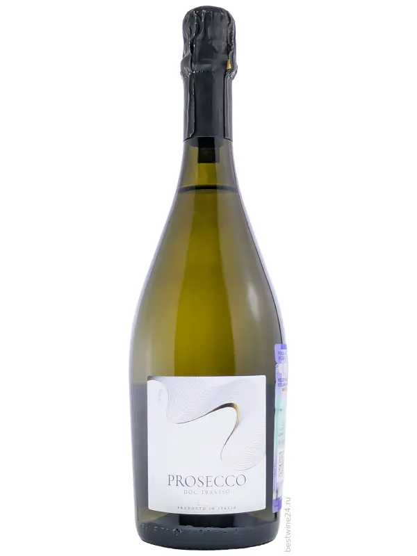 Montelliana, Italybe Prosecco Treviso DOC Brut