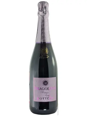 Игристое вино Bottega, Fragolino Rosso Party 0.75 л