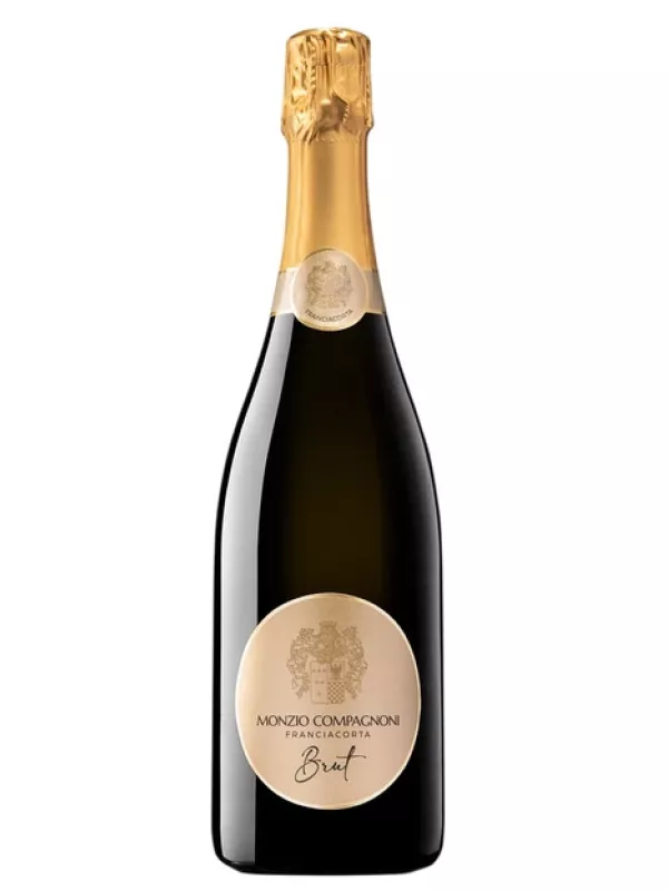 Monzio Compagnoni, Franciacorta Brut Millesimato DOCG