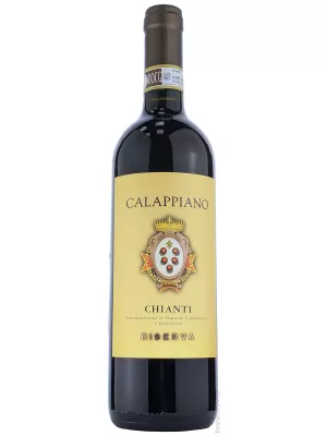 Вино Calappiano Chianti Riserva DOCG 2015, 0.75 л