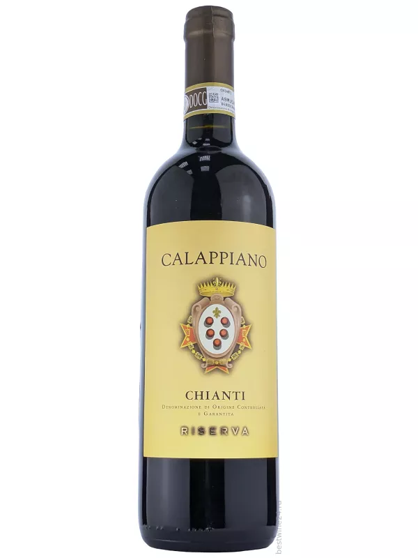 Calappiano Chianti Riserva DOCG