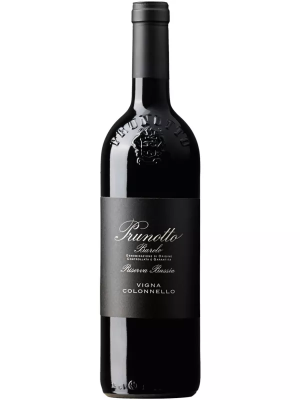 Prunotto, Vigna Colonnello Barolo DOCG Riserva Bussia