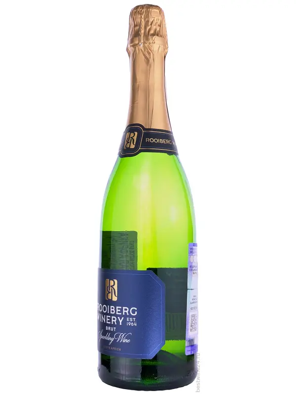 Rooiberg Winery, White Brut