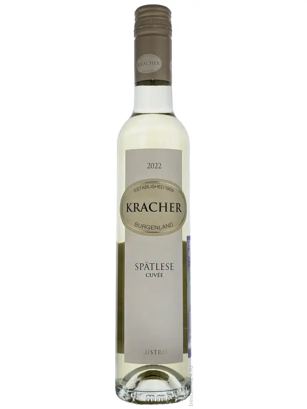 Kracher, Cuvee Spatlese