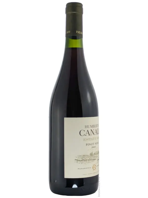 Humberto Canale, Estate Pinot Noir, Rio Negro
