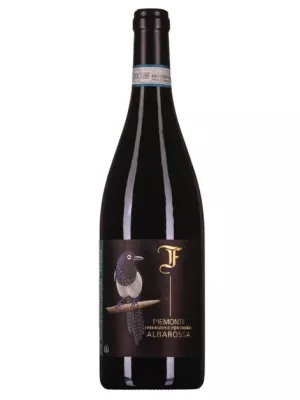 Вино Tenuta Foresta, Albarossa, Piemonte DOC 2022, 0.75 л