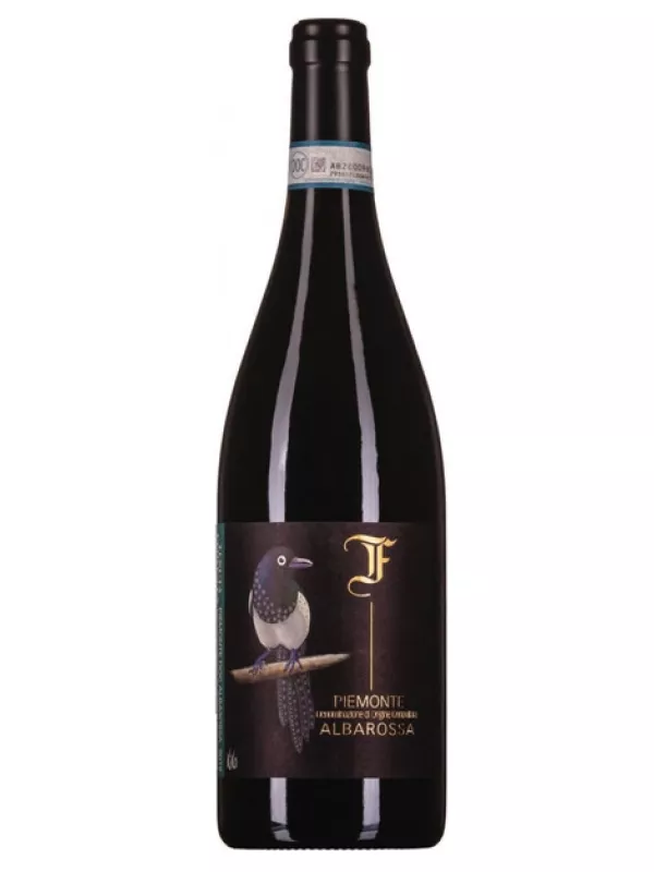 Tenuta Foresta, Albarossa, Piemonte DOC