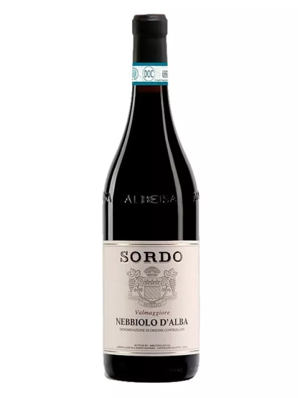 Sordo Giovanni, Valmaggiore Nebbiolo d'Alba DOC