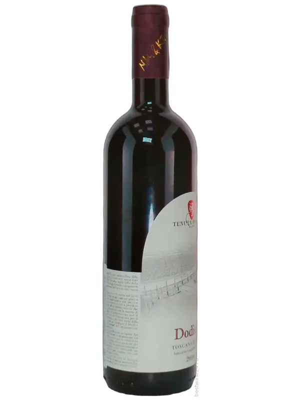 Tenuta Dodici, Dodici Toscana Rosso IGT