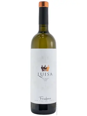 Вино Tenuta Luisa, Friulano, Isonzo del Friuli DOC 0.75 л