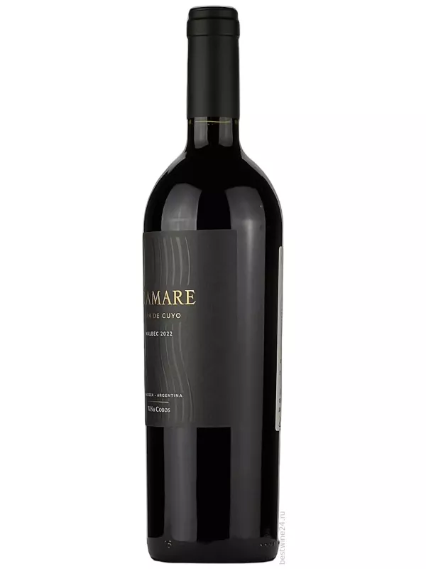 Vina Cobos, Bramare Malbec, Lujan de Cuyo
