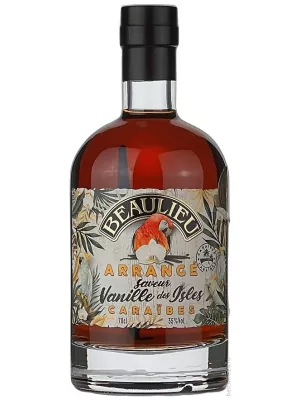 Ром Beaulieu Arrange Saveur Vanille des Isles 0.7 л