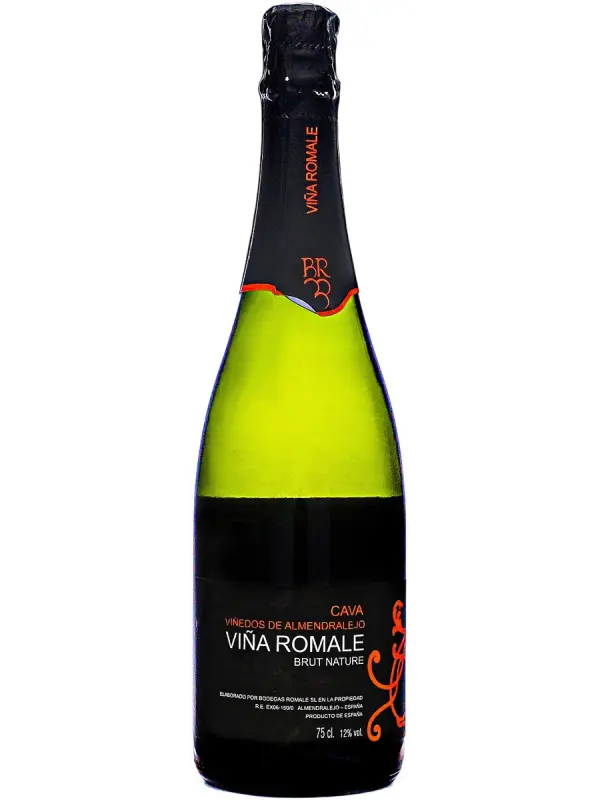 Vina Romale Brut Nature, Cava DO