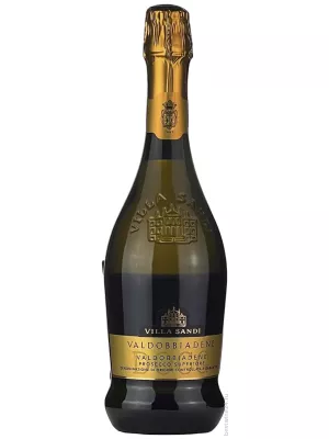 Просекко Villa Sandi, Valdobbiadene Prosecco Superiore DOCG Extra Dry 0.75 л