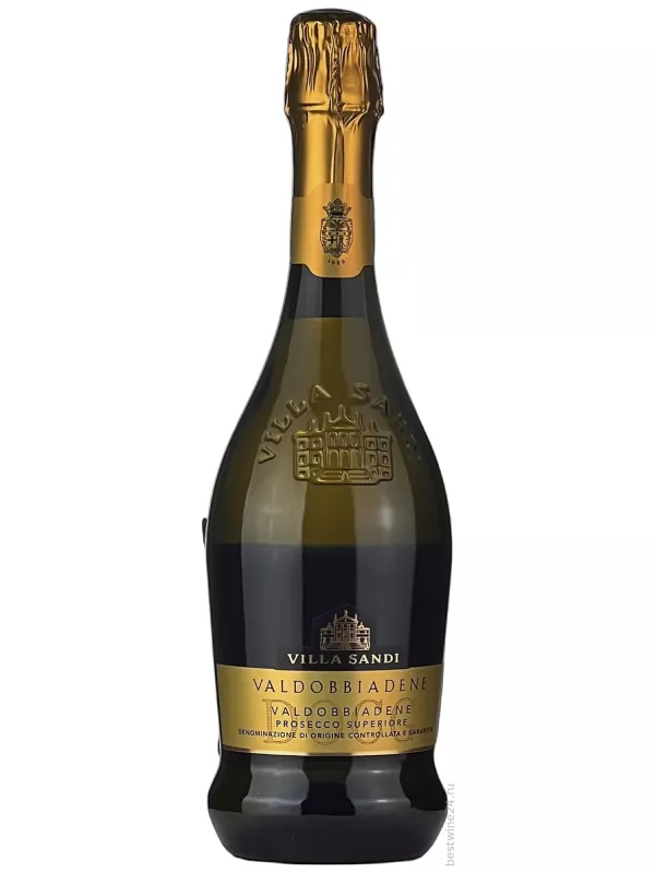 Villa Sandi, Valdobbiadene Prosecco Superiore DOCG Extra Dry