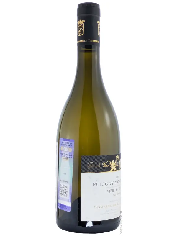 Domaine de la Choupette, Puligny-Montrachet AOC