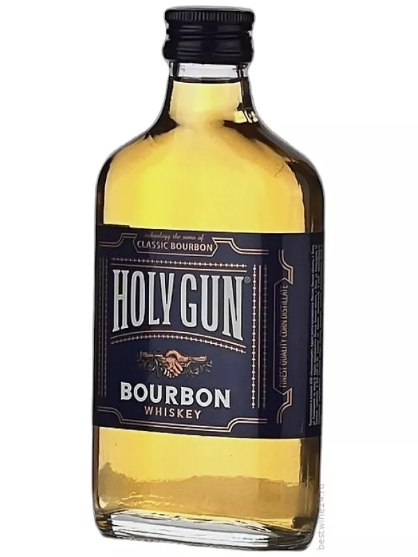 Holy Gun Bourbon