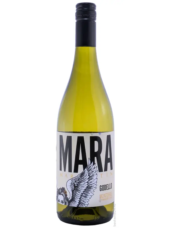 Martin Codax, Mara Godello, Monterrei DO