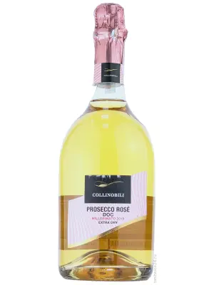 Contarini, Collinobili Prosecco Rose DOC Extra Dry 0.75 л