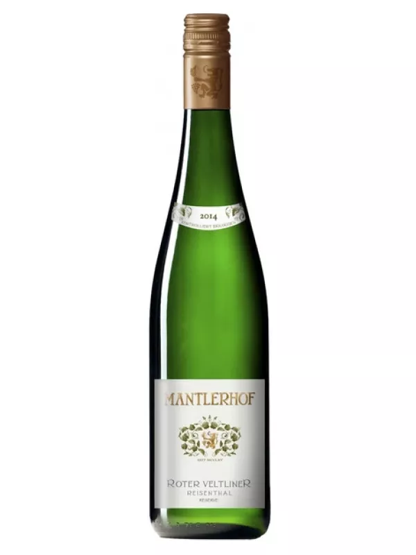 Mantlerhof, Roter Veltliner Reisenthal Reserve