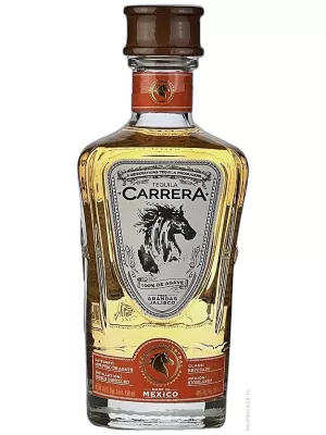 Текила Carrera Reposado 0.75 л