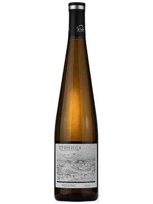 Вино Криница, Рислинг 2023, 0.75 л