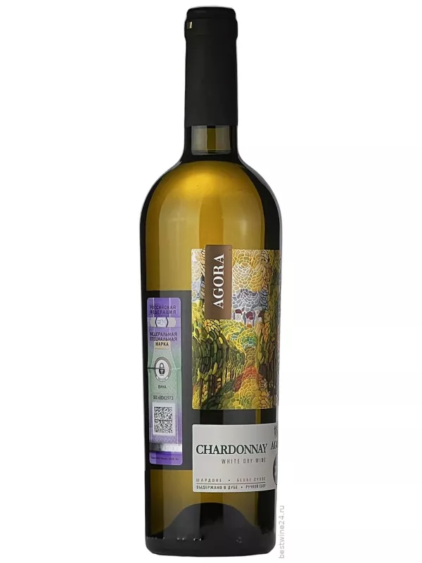 Agora Chardonnay