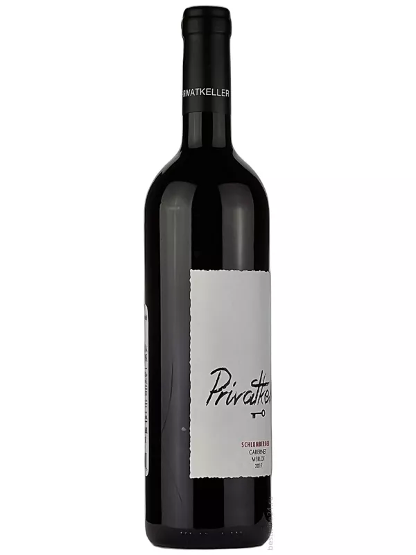Schlumberger, Privatkeller Cabernet Merlot