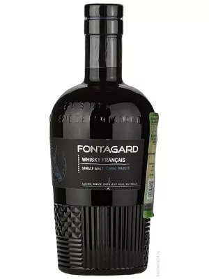 Виски Fontagard PNDC Single Malt 0.7 л
