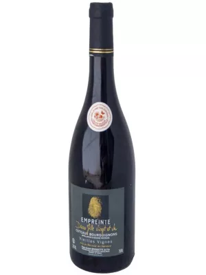 Вино Domaine Paul-Andre Brossette & Fils, Empreinte, Coteaux Bourguignons Vieilles Vignes AOP 2023, 0.75 л