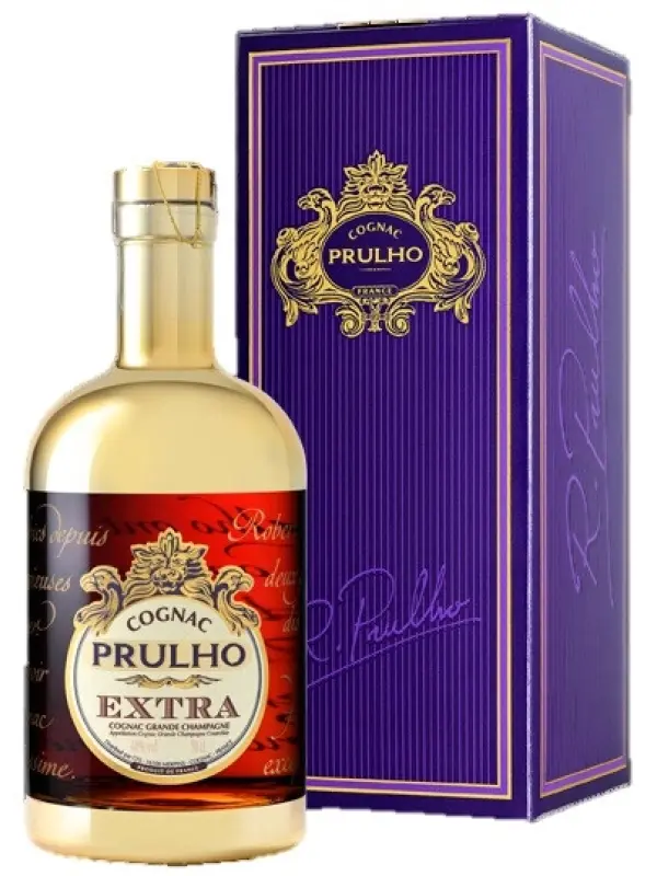 Prulho Extra, Grande Champagne AOC, gift box
