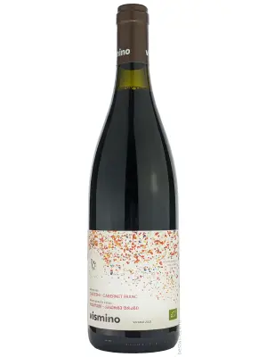 Вино Vismino Ojaleshi-Cabernet Franc 2022, 0.75 л