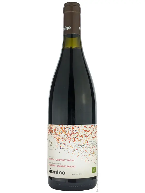 Vismino Ojaleshi-Cabernet Franc