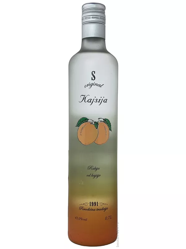 Simex, Kajsija