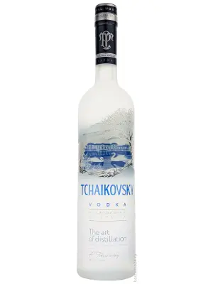 Водка Tchaikovsky 0.7 л